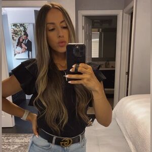 Meet your Posher, Christina